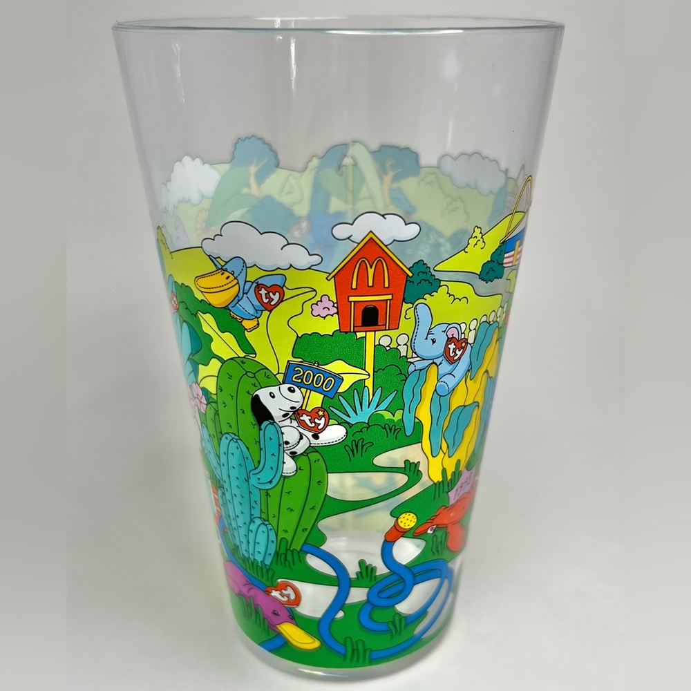 McDonald's Beanie Baby Babies Collectors Cup 2024